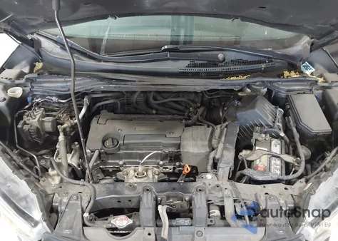 2016 Honda Cr-V Lx z USA, uszkodzony, nr VIN 5J6RM4H32GL140667